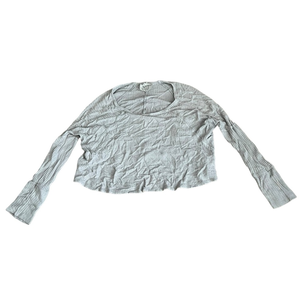 Light Gray Longsleeve